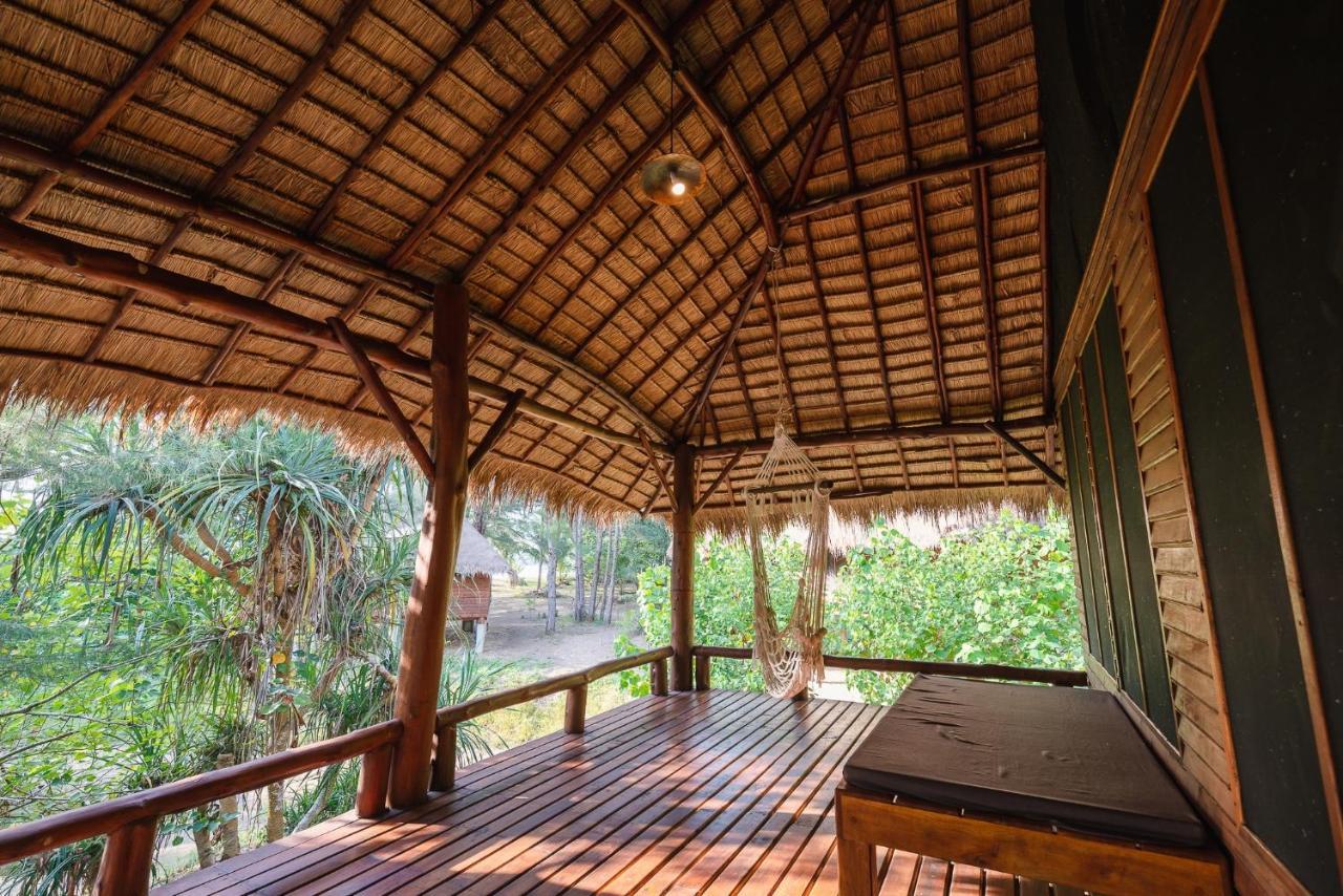 The Moken Eco Village - Sha Plus Ko Phra Thong المظهر الخارجي الصورة