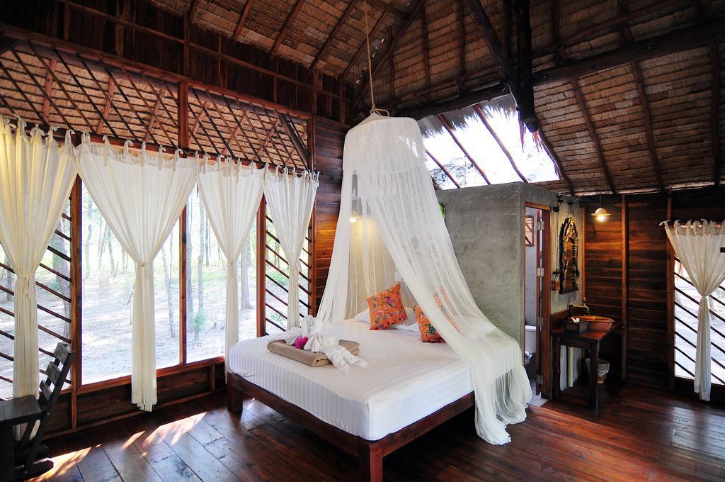 The Moken Eco Village - Sha Plus Ko Phra Thong المظهر الخارجي الصورة