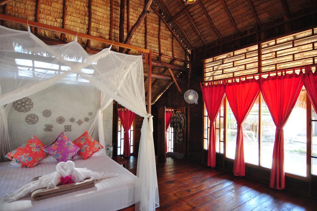 The Moken Eco Village - Sha Plus Ko Phra Thong المظهر الخارجي الصورة