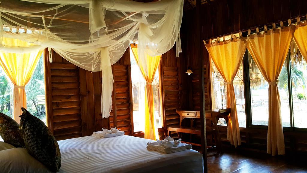 The Moken Eco Village - Sha Plus Ko Phra Thong المظهر الخارجي الصورة