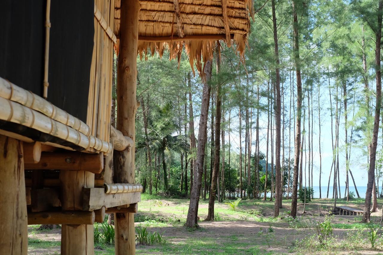 The Moken Eco Village - Sha Plus Ko Phra Thong الغرفة الصورة