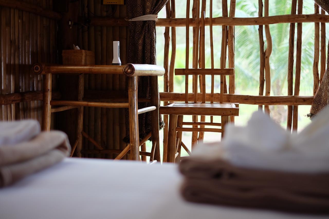 The Moken Eco Village - Sha Plus Ko Phra Thong الغرفة الصورة