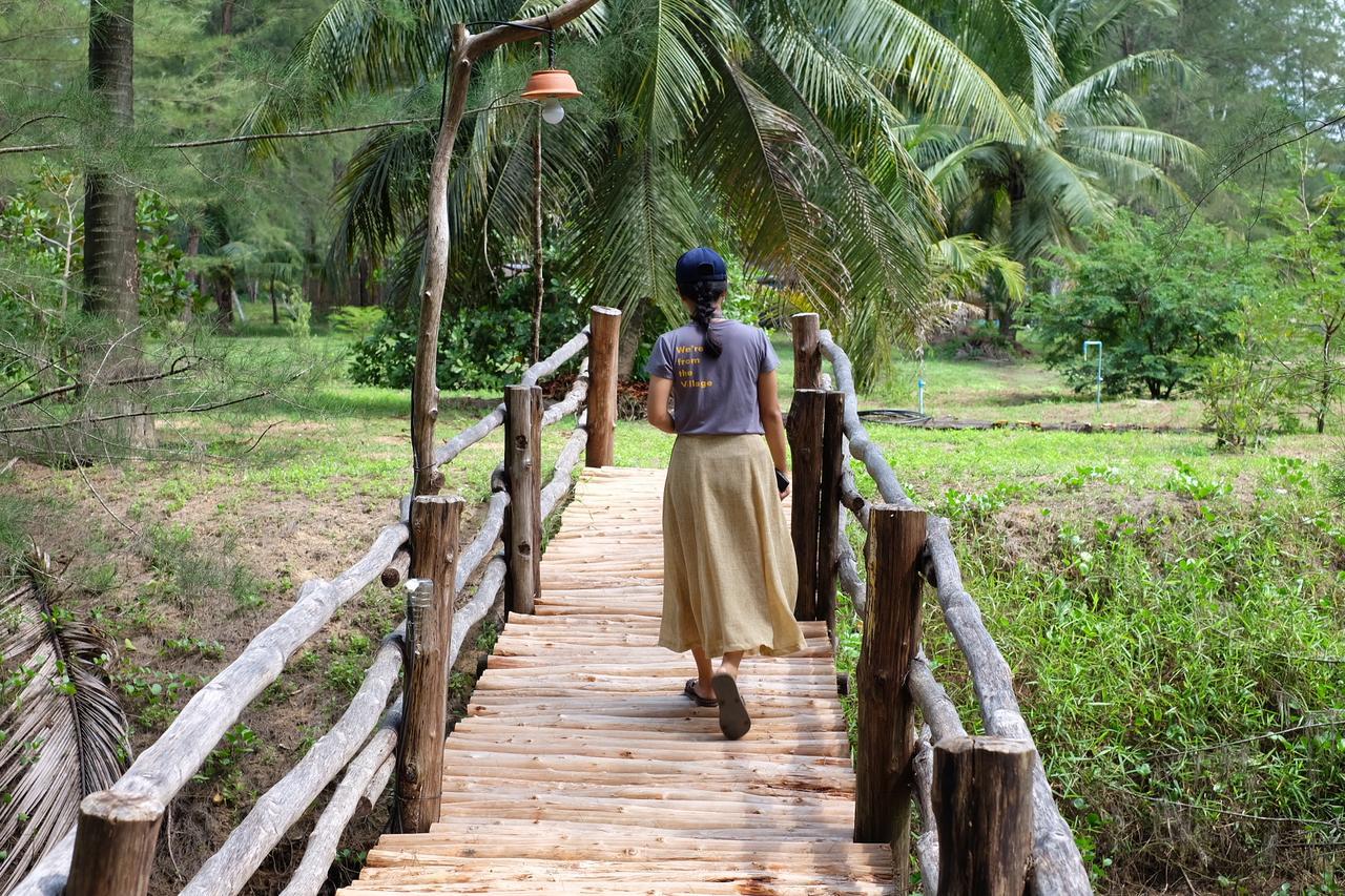 The Moken Eco Village - Sha Plus Ko Phra Thong الغرفة الصورة