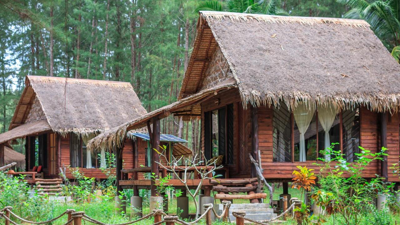 The Moken Eco Village - Sha Plus Ko Phra Thong المظهر الخارجي الصورة