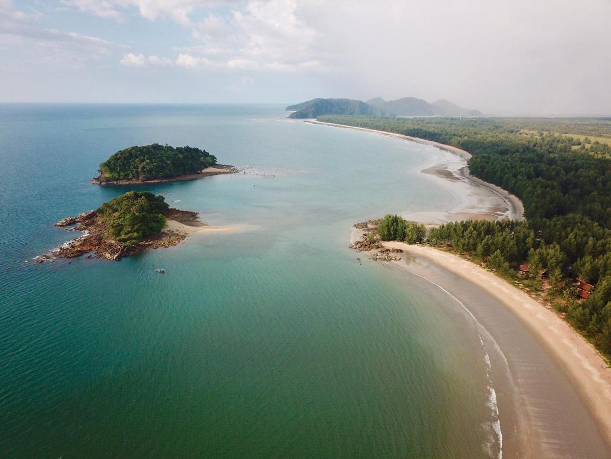 The Moken Eco Village - Sha Plus Ko Phra Thong المظهر الخارجي الصورة