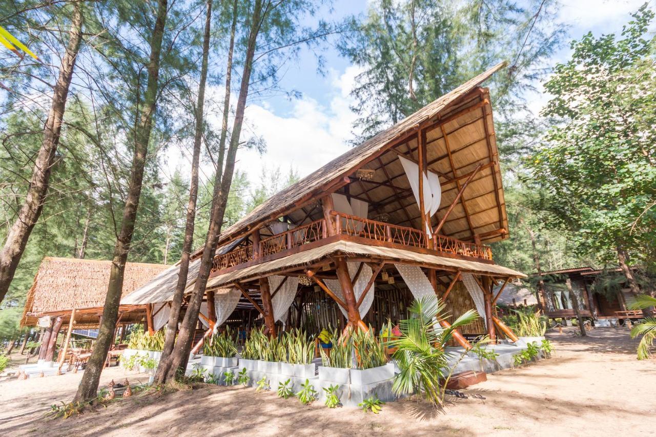 The Moken Eco Village - Sha Plus Ko Phra Thong المظهر الخارجي الصورة