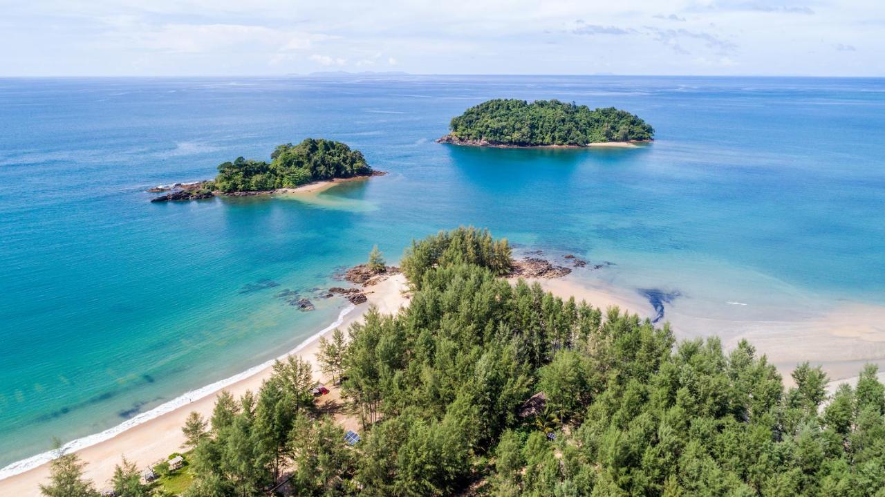 The Moken Eco Village - Sha Plus Ko Phra Thong المظهر الخارجي الصورة