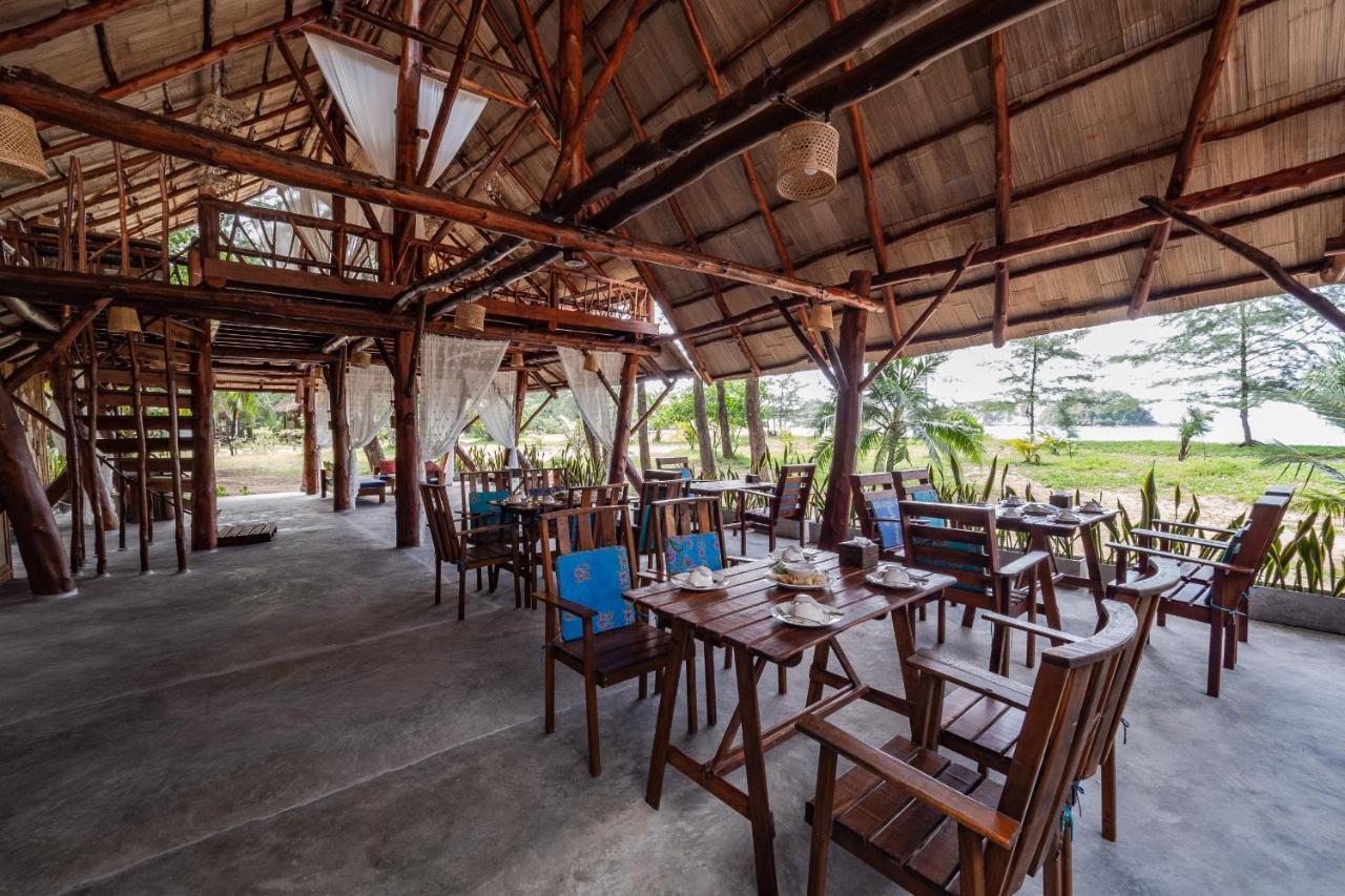 The Moken Eco Village - Sha Plus Ko Phra Thong المظهر الخارجي الصورة
